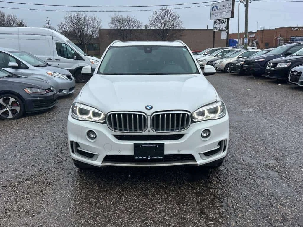 BMW X5  | xDrive35i | 360 | ПАНОРАМА | КОЖА , снимка 5 - Автомобили и джипове - 54367561