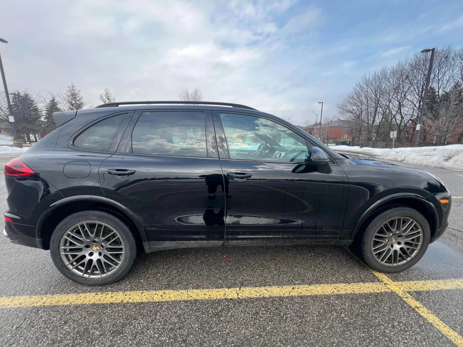 Porsche Cayenne Панорама * CARFAX * АВТО КРЕДИТ * Цена до БГ * , снимка 5 - Автомобили и джипове - 54423393