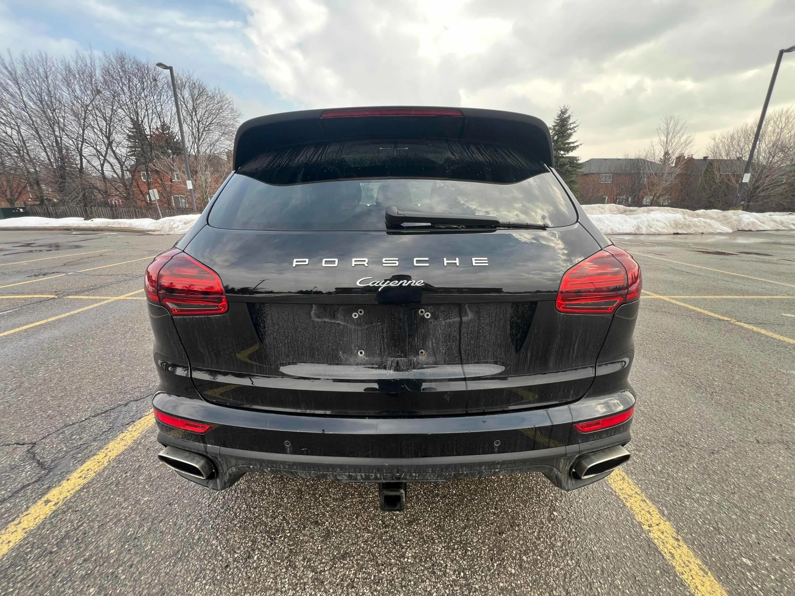 Porsche Cayenne Панорама * CARFAX * АВТО КРЕДИТ * Цена до БГ * , снимка 6 - Автомобили и джипове - 54423393