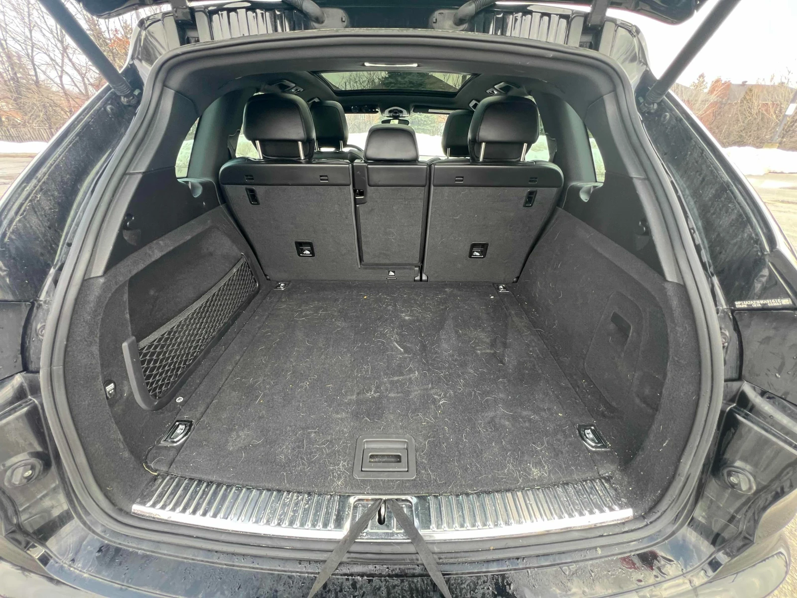 Porsche Cayenne Панорама * CARFAX * АВТО КРЕДИТ * Цена до БГ * , снимка 16 - Автомобили и джипове - 54423393