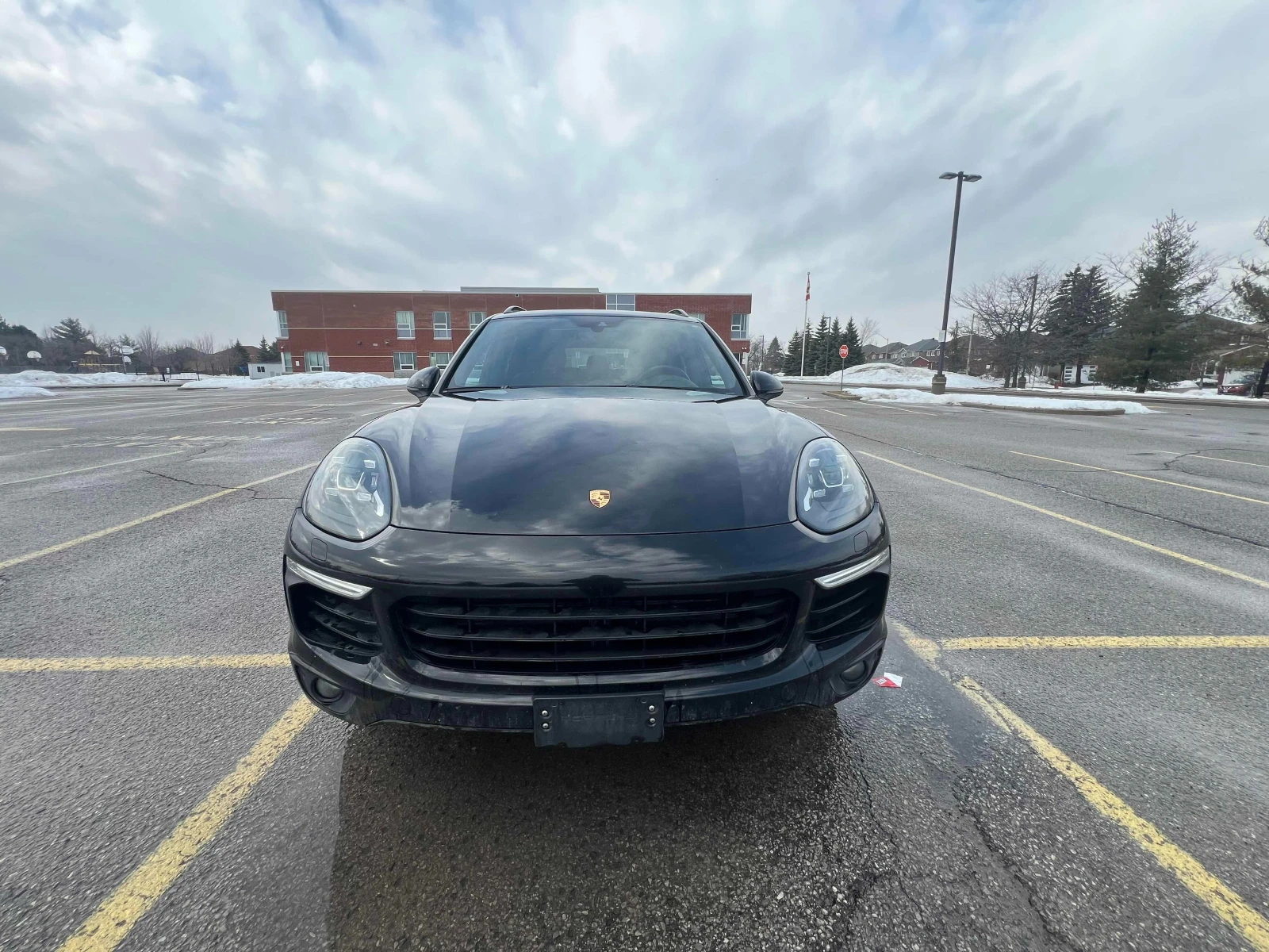 Porsche Cayenne Панорама * CARFAX * АВТО КРЕДИТ * Цена до БГ * , снимка 2 - Автомобили и джипове - 54423393