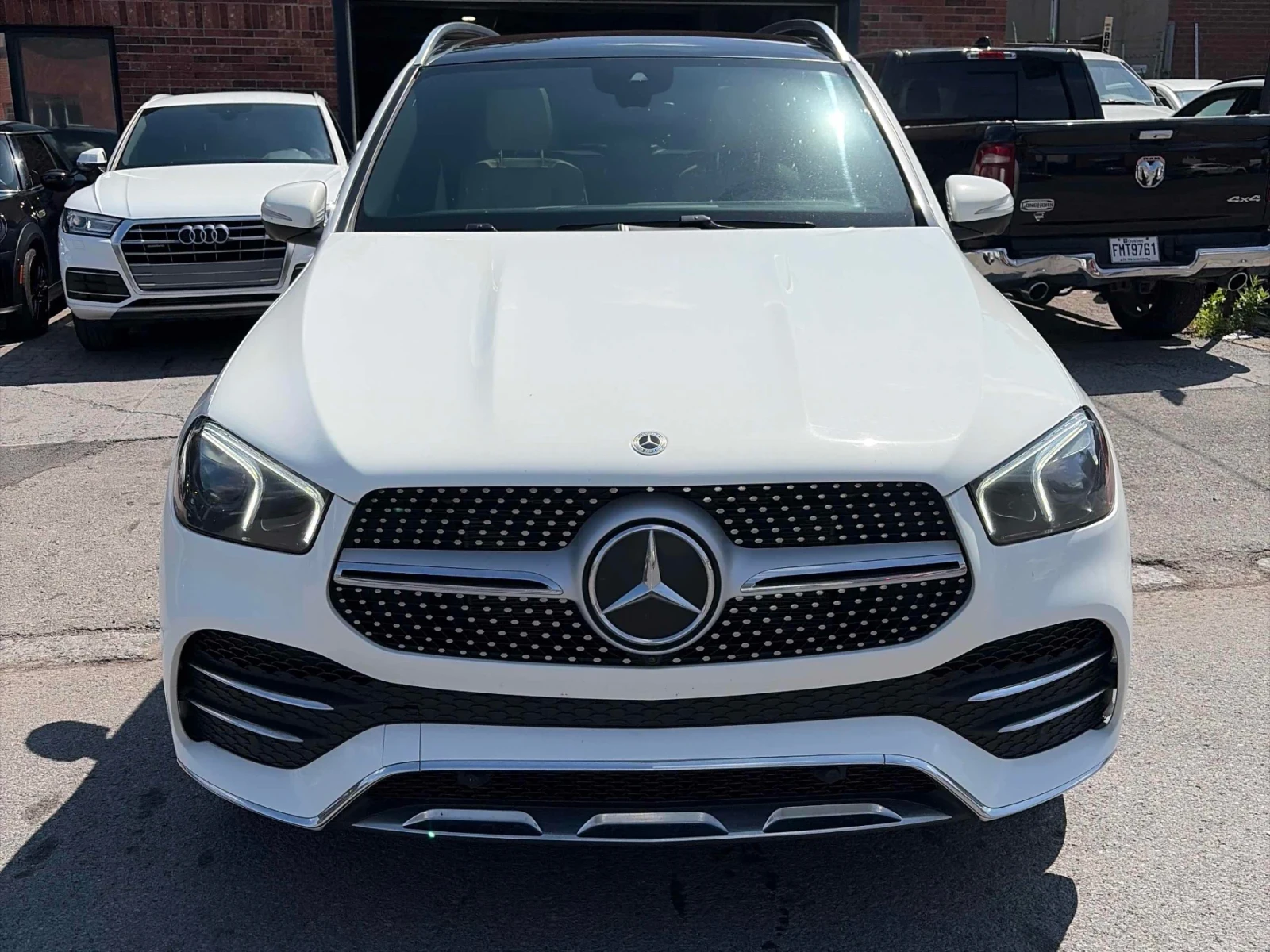 Mercedes-Benz GLE 350 ДИСТРОНИК * ОБДУХВАНЕ * ПАНОРАМА * 360 * BURMESTER