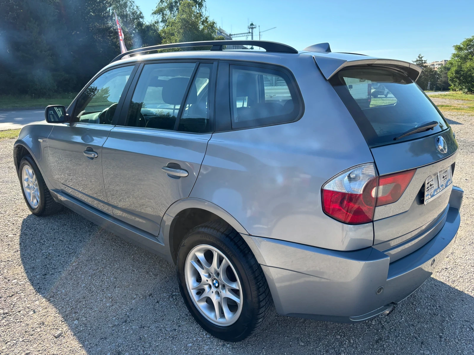 BMW X3 2.0D-150к.с., снимка 5 - Автомобили и джипове - 55050294