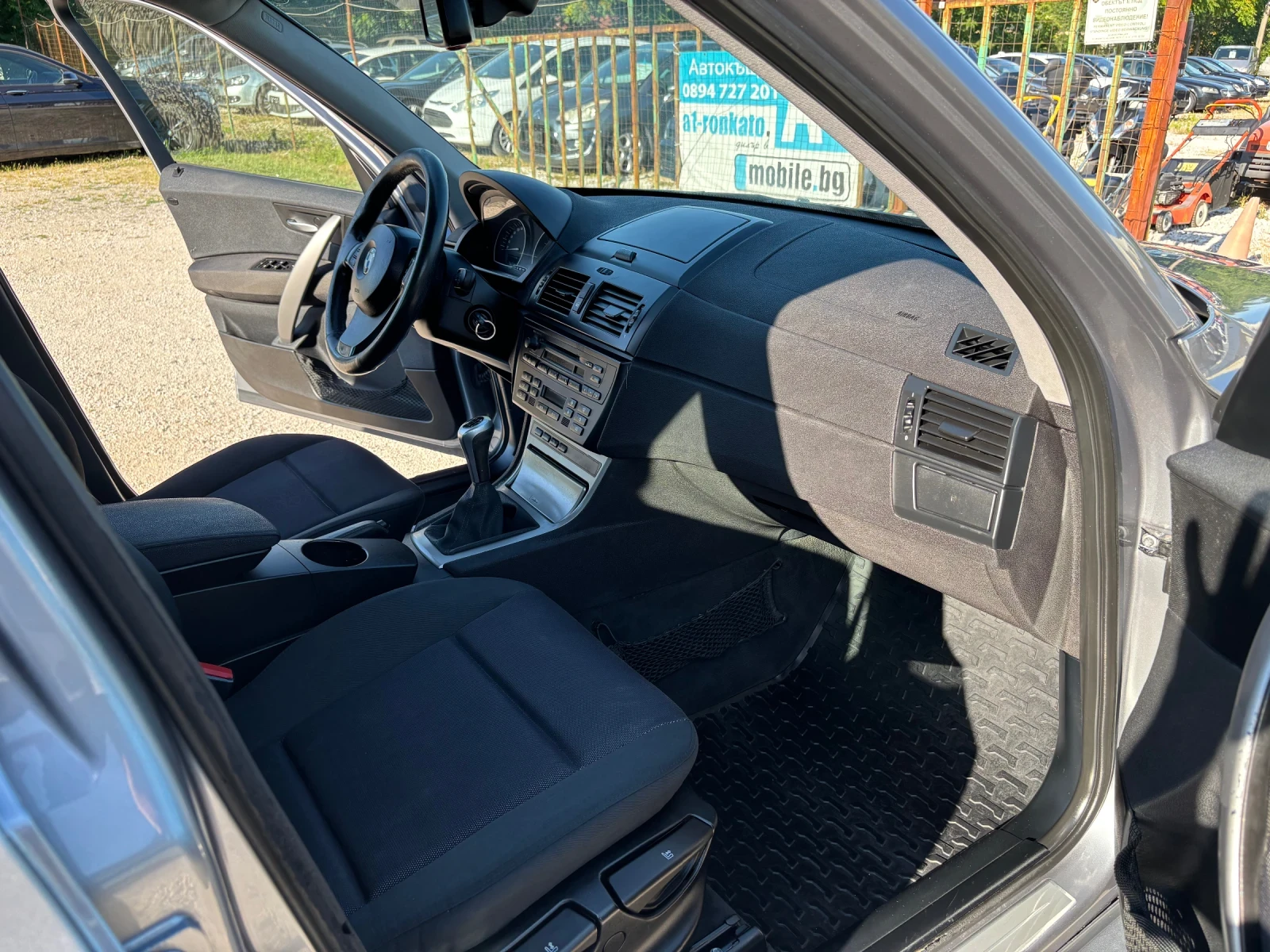 BMW X3 2.0D-150к.с., снимка 10 - Автомобили и джипове - 55050294