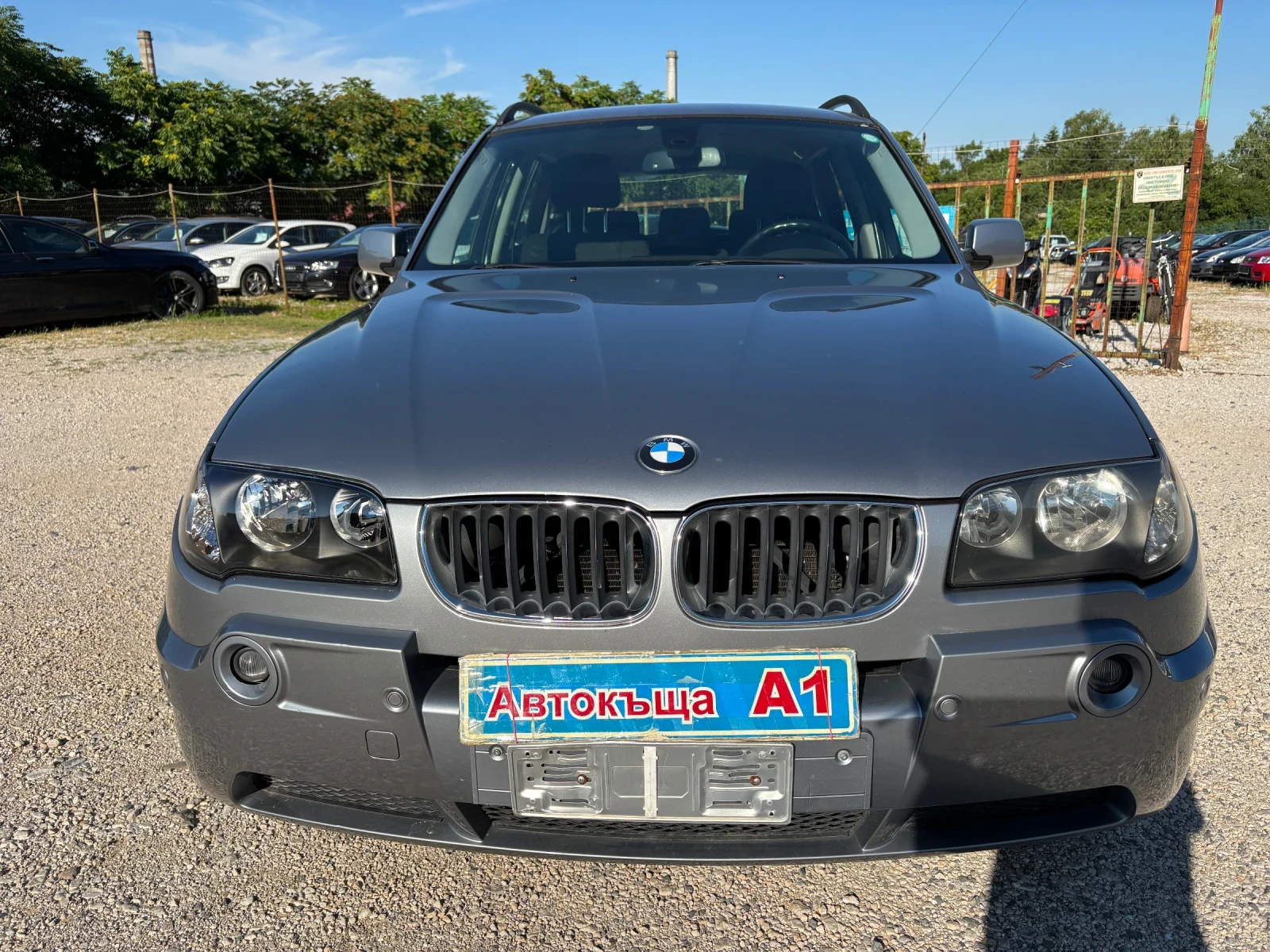 BMW X3 2.0D-150к.с., снимка 3 - Автомобили и джипове - 55050294