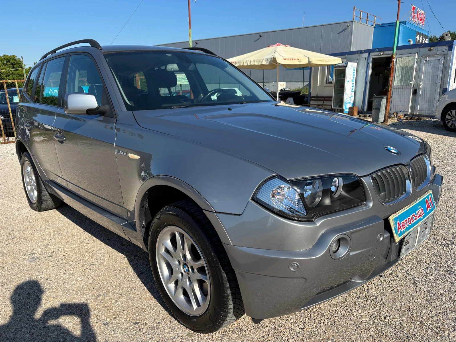 BMW X3 2.0D-150к.с., снимка 2 - Автомобили и джипове - 55050294