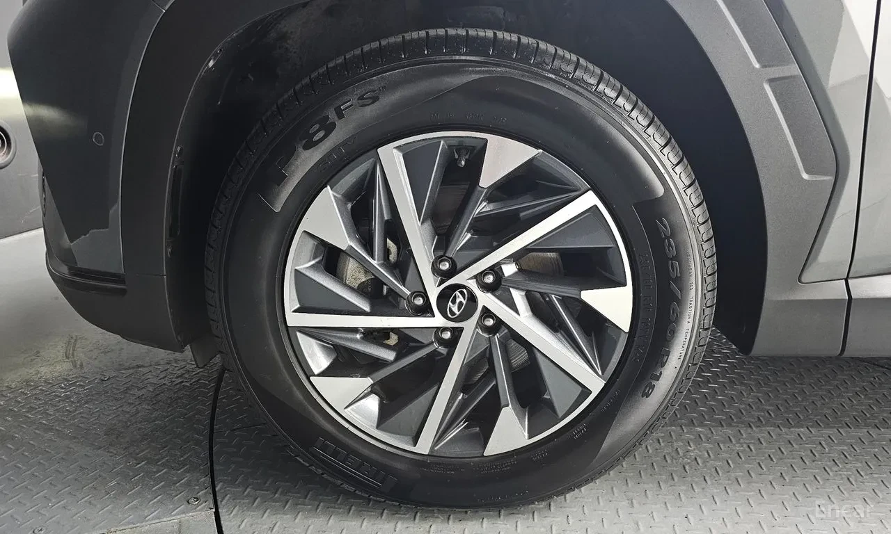 Hyundai Tucson HYBRID* ОБДУХВАНЕ* ДИГИТАЛ* , снимка 3 - Автомобили и джипове - 55187343