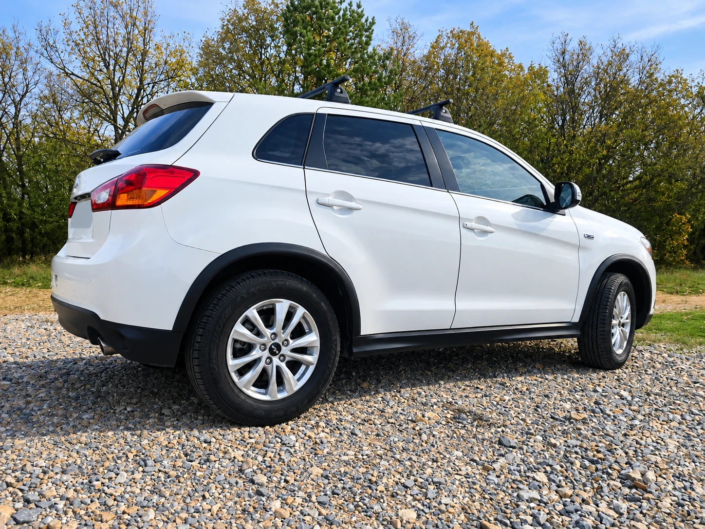 Mitsubishi ASX, снимка 8 - Автомобили и джипове - 55955855