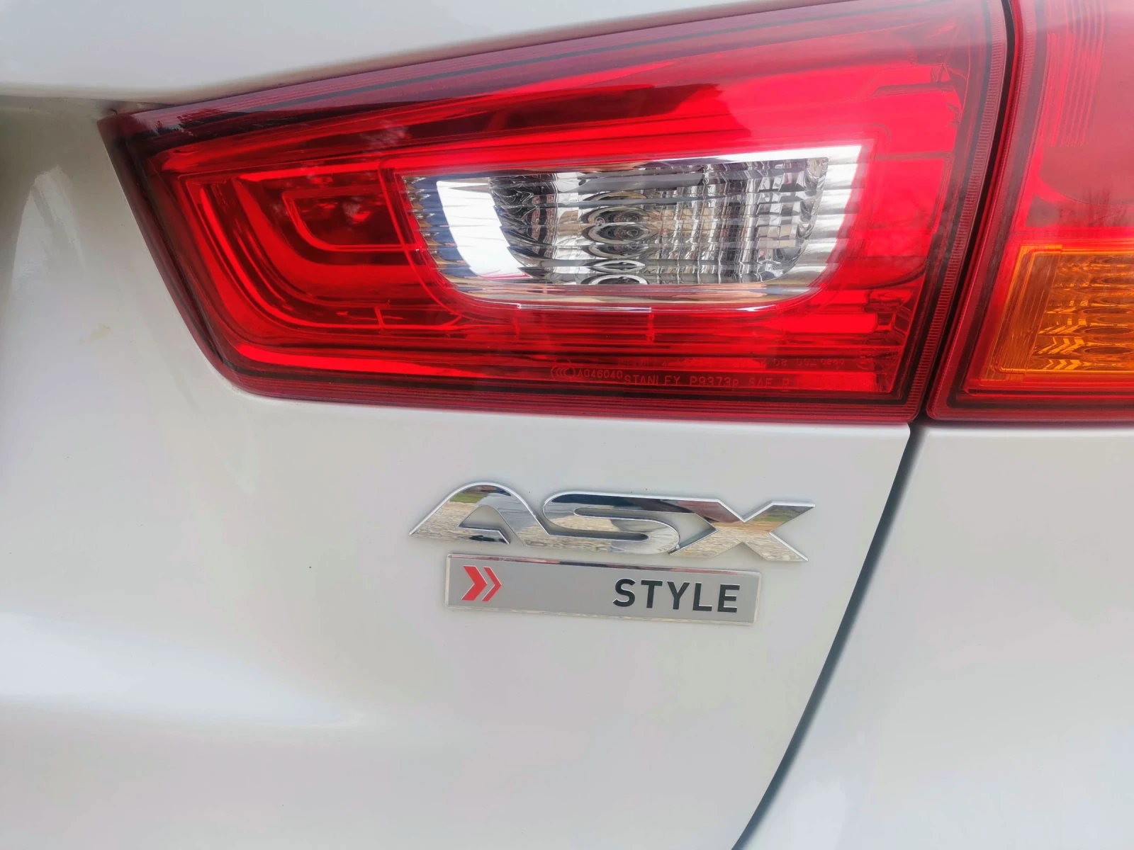 Mitsubishi ASX, снимка 6 - Автомобили и джипове - 55955855