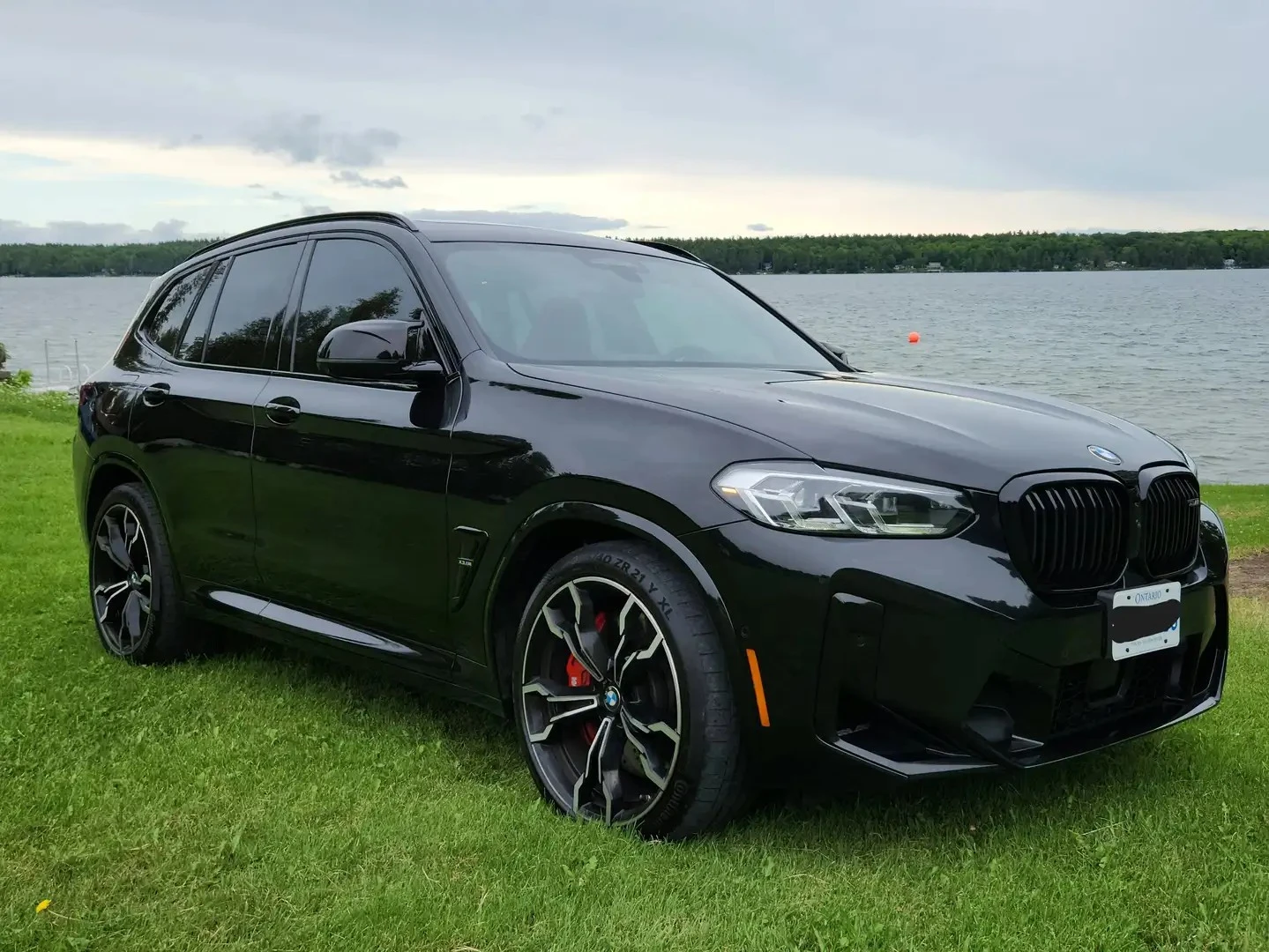 BMW X3 M COMPETITION Цена до България & АвтоКредит