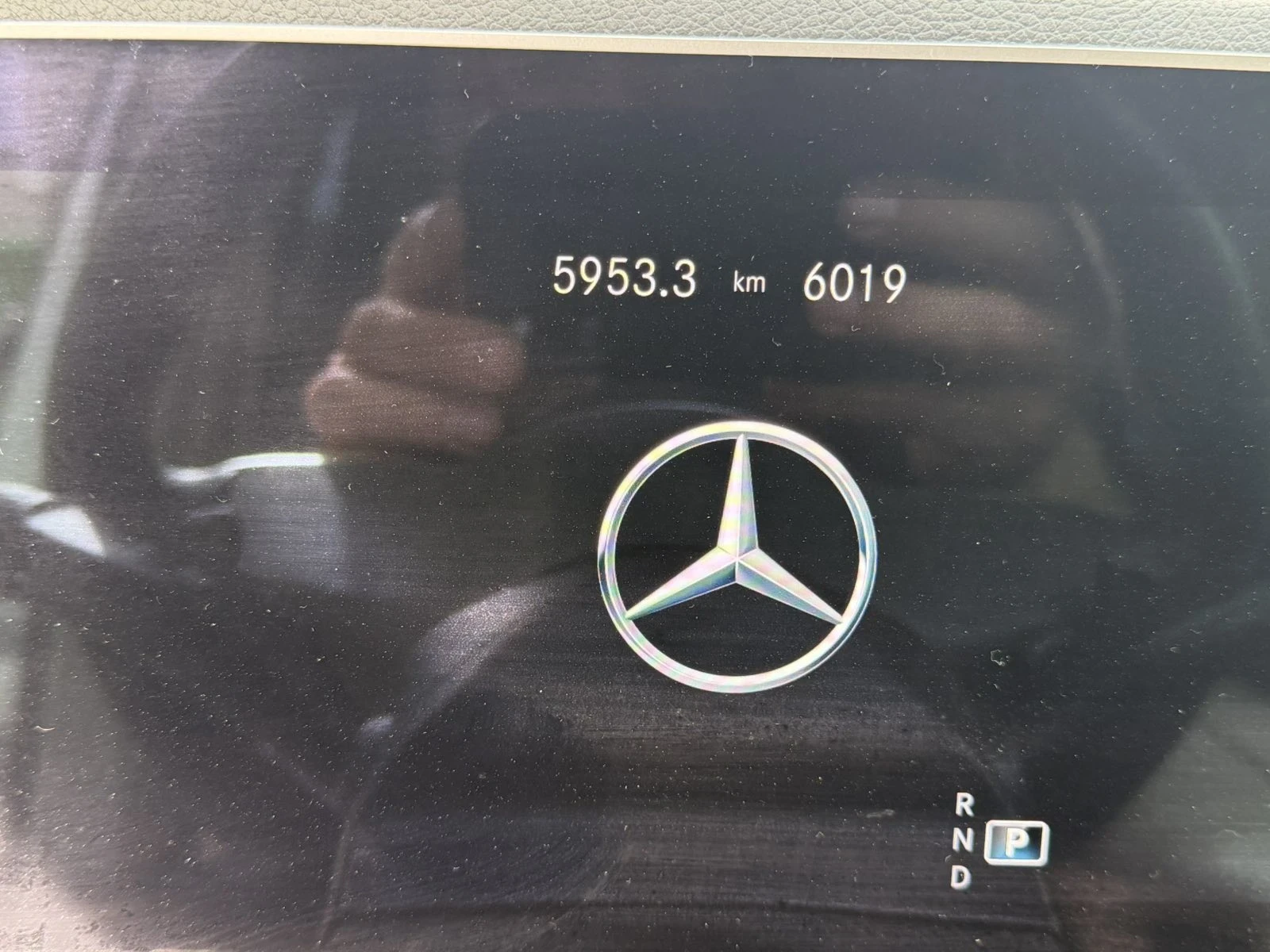 Mercedes-Benz GLE 580 6000 км. Реални, снимка 5 - Автомобили и джипове - 56222239