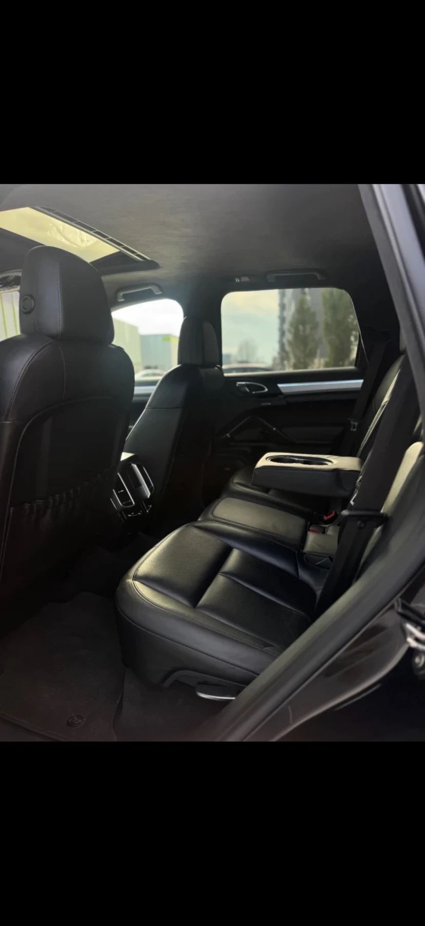 Porsche Cayenne Turbo AWD , снимка 10 - Автомобили и джипове - 56301128