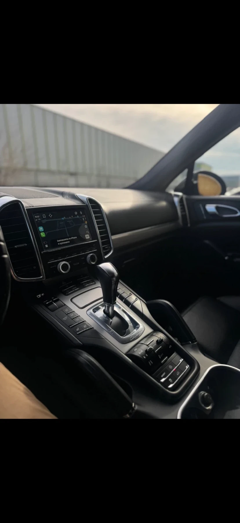 Porsche Cayenne Turbo AWD , снимка 12 - Автомобили и джипове - 56301128