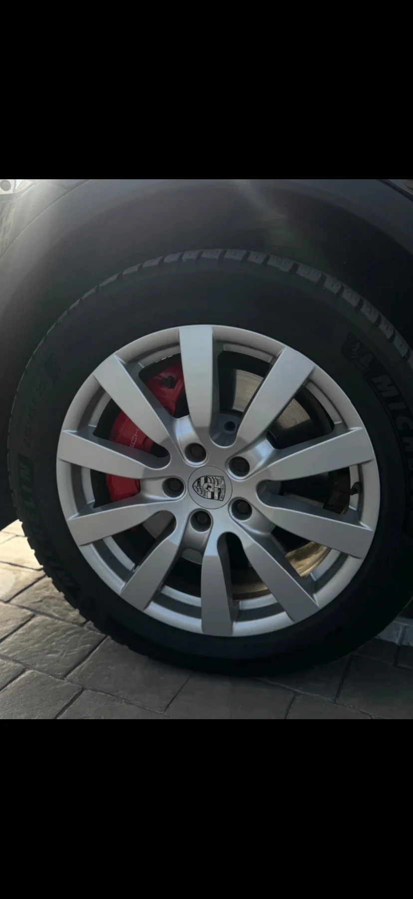Porsche Cayenne Turbo AWD , снимка 16 - Автомобили и джипове - 56301128