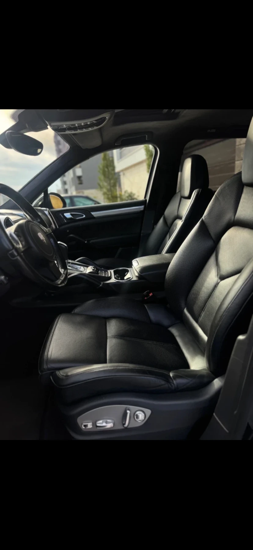 Porsche Cayenne Turbo AWD , снимка 15 - Автомобили и джипове - 56301128