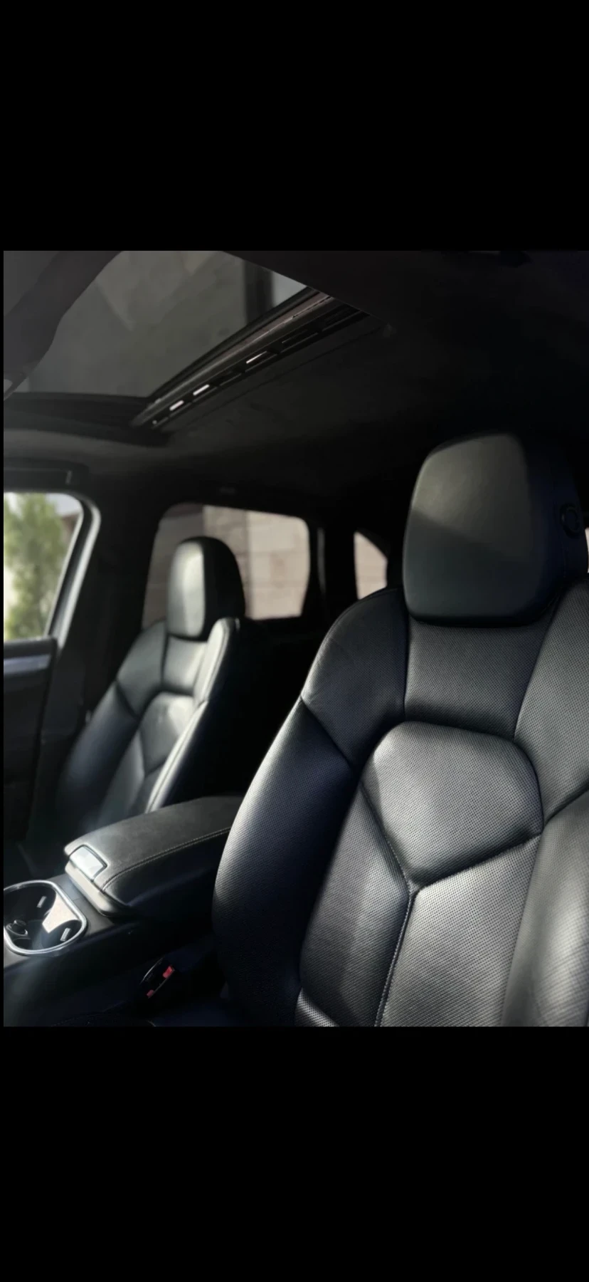 Porsche Cayenne Turbo AWD , снимка 14 - Автомобили и джипове - 56301128