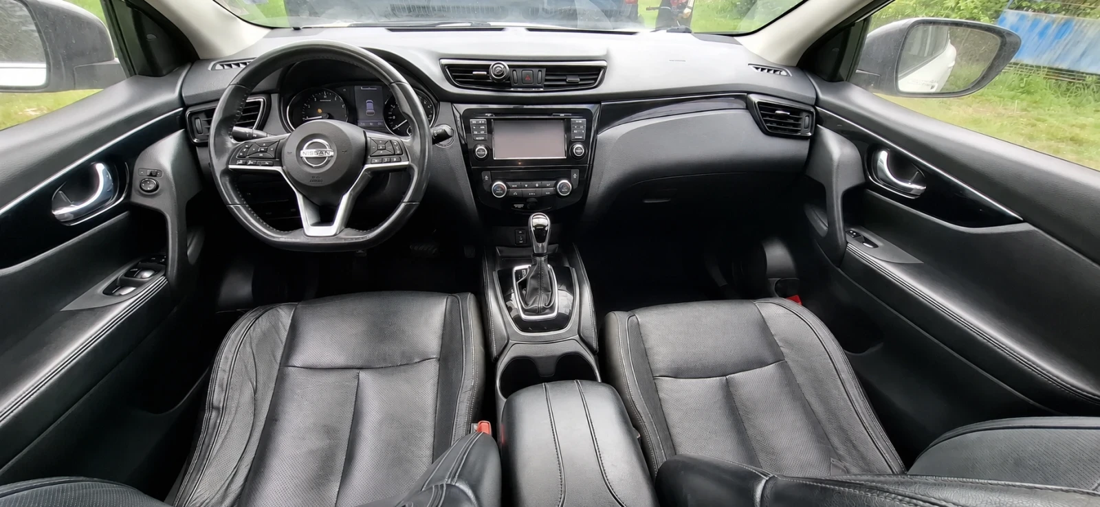 Nissan Qashqai, снимка 3 - Автомобили и джипове - 56314485