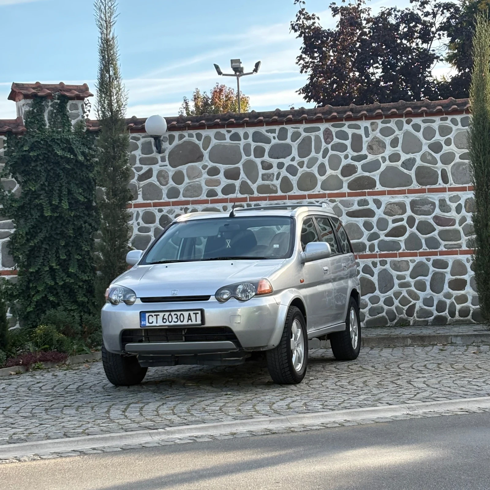 Honda Hr-v 1.6i