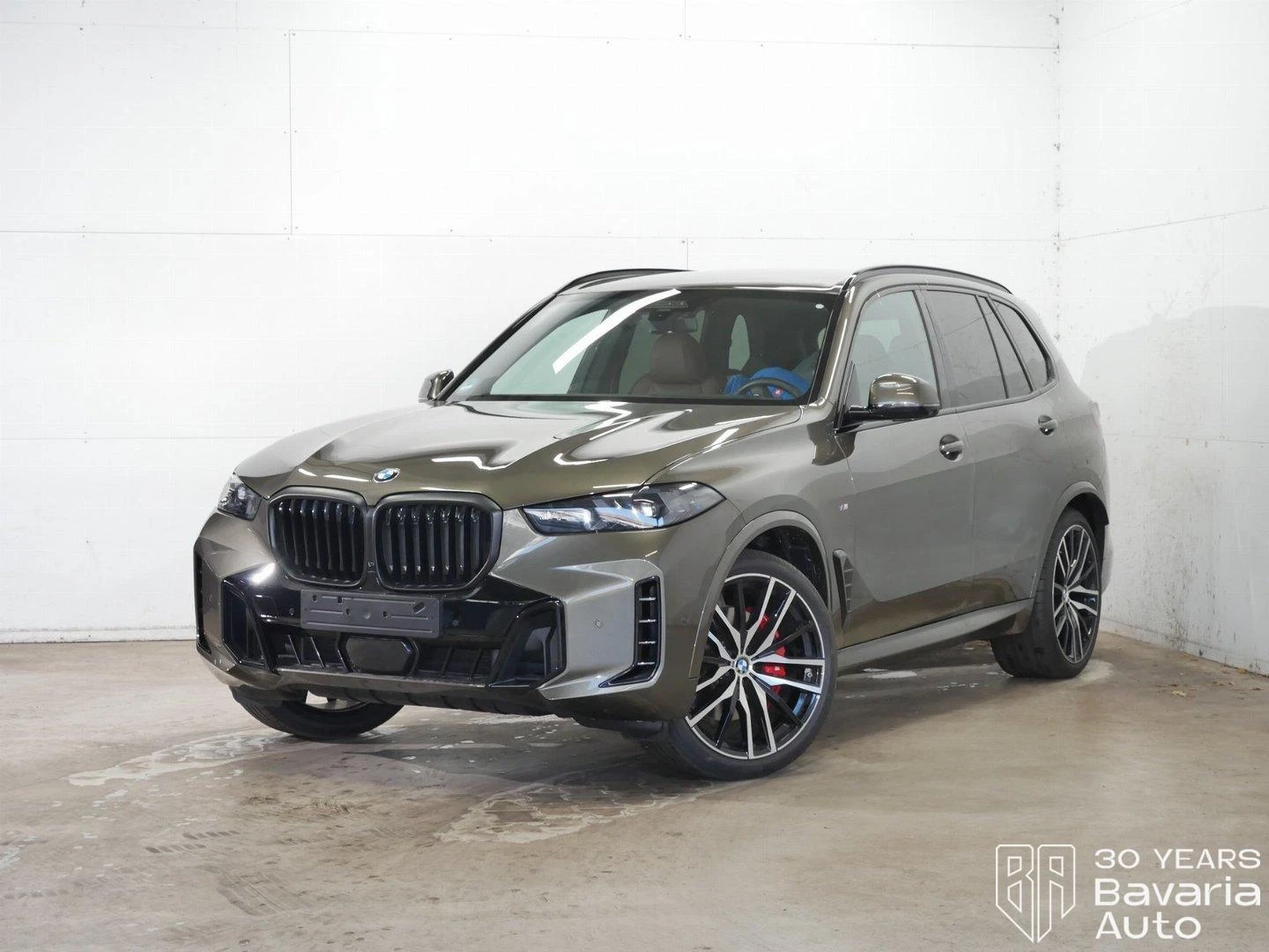 BMW X5 30d xDrive Sportautomatic