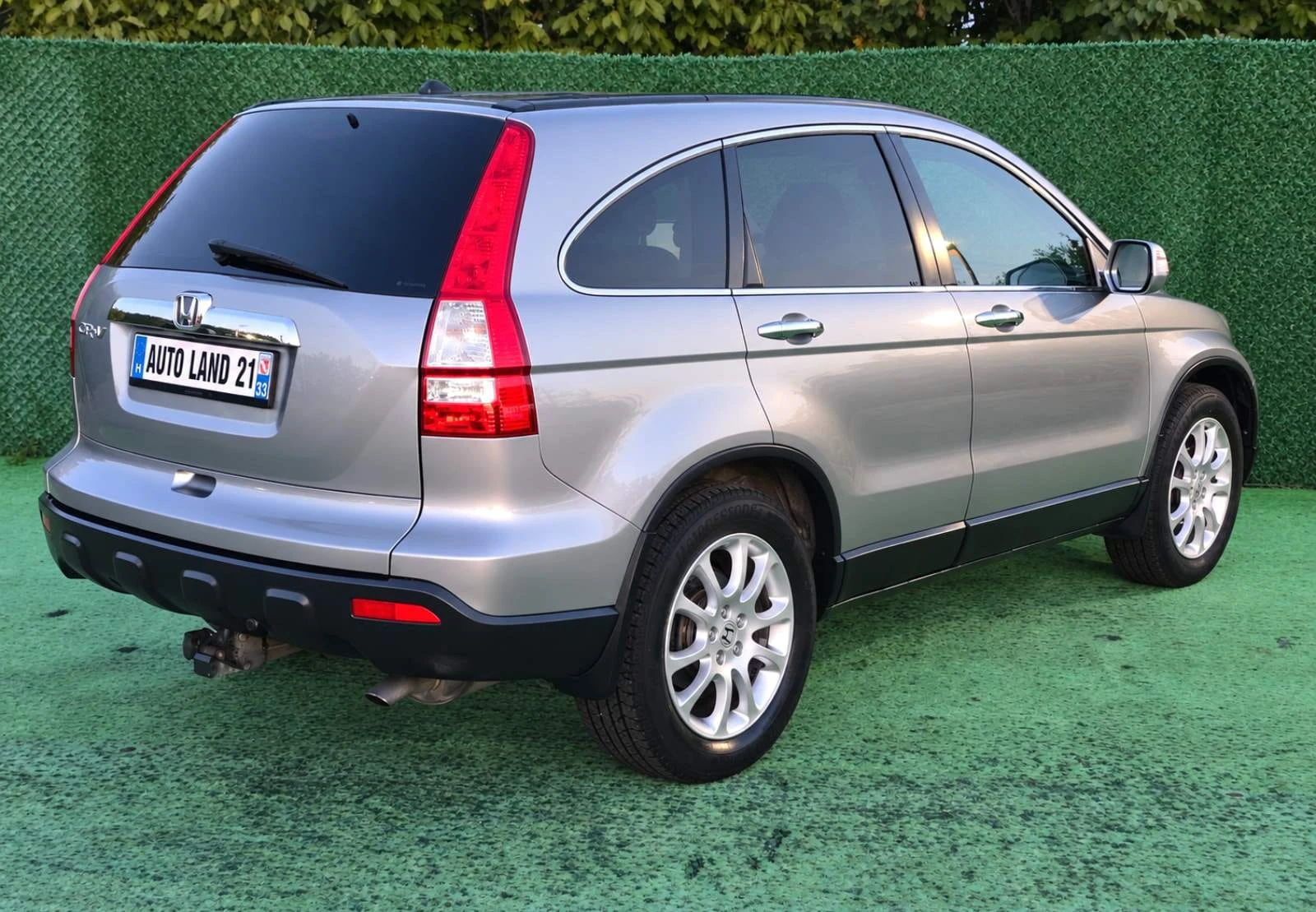 Honda Cr-v 2.2D* 140��* 4�4* ����* �������� | Mobile.bg � ����������� 4