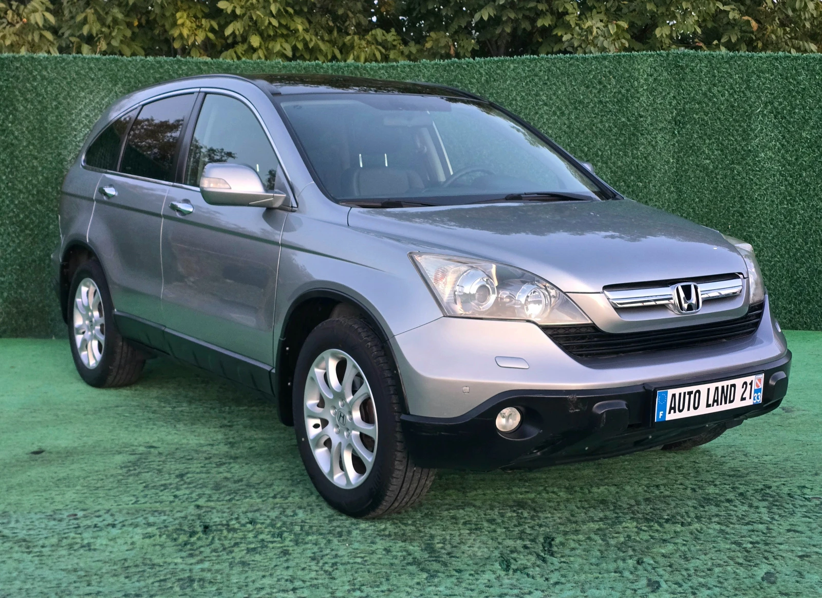 Honda Cr-v 2.2D* 140��* 4�4* ����* �������� | Mobile.bg � ����������� 3