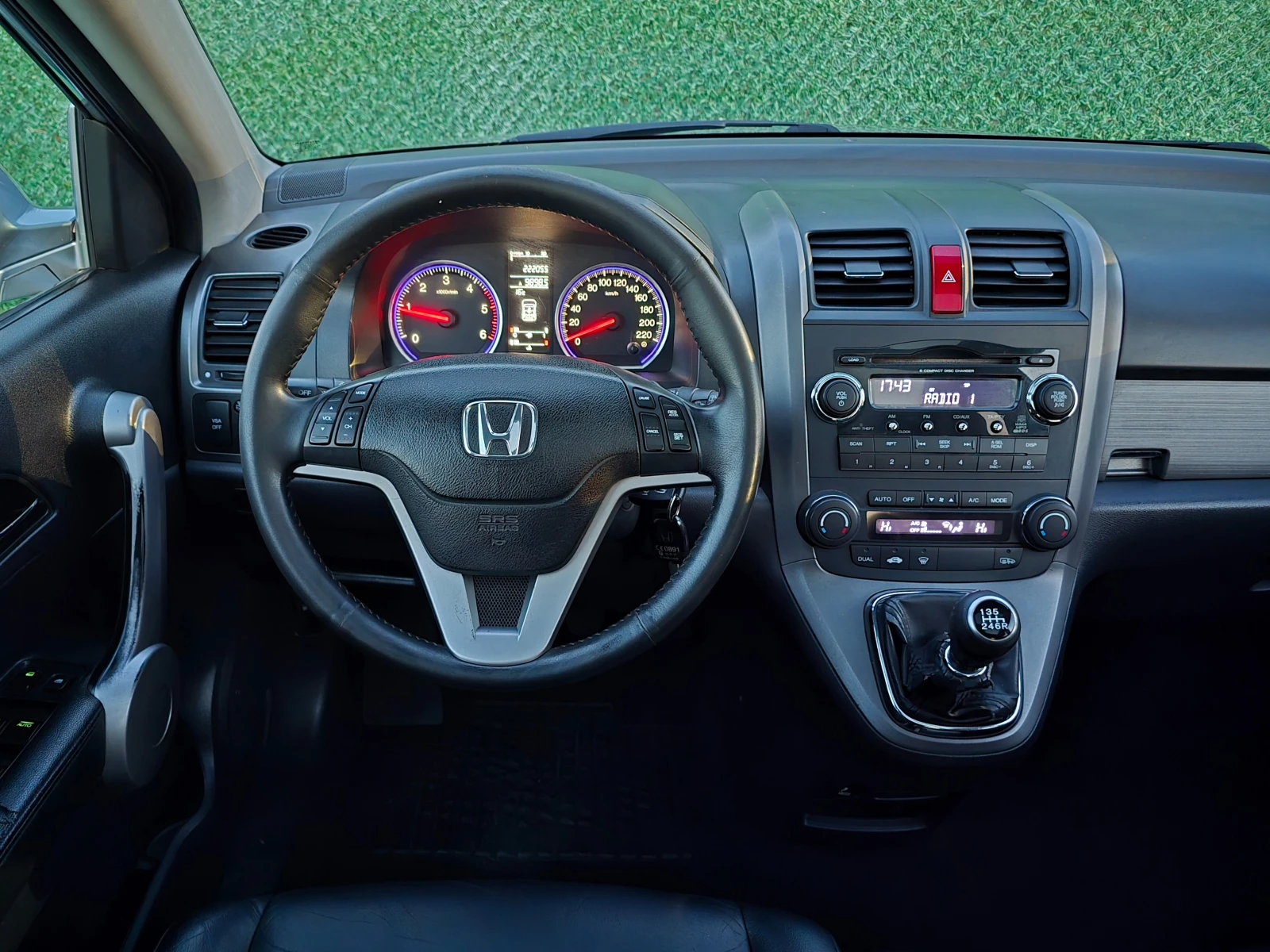 Honda Cr-v 2.2D* 140��* 4�4* ����* �������� | Mobile.bg � ����������� 15