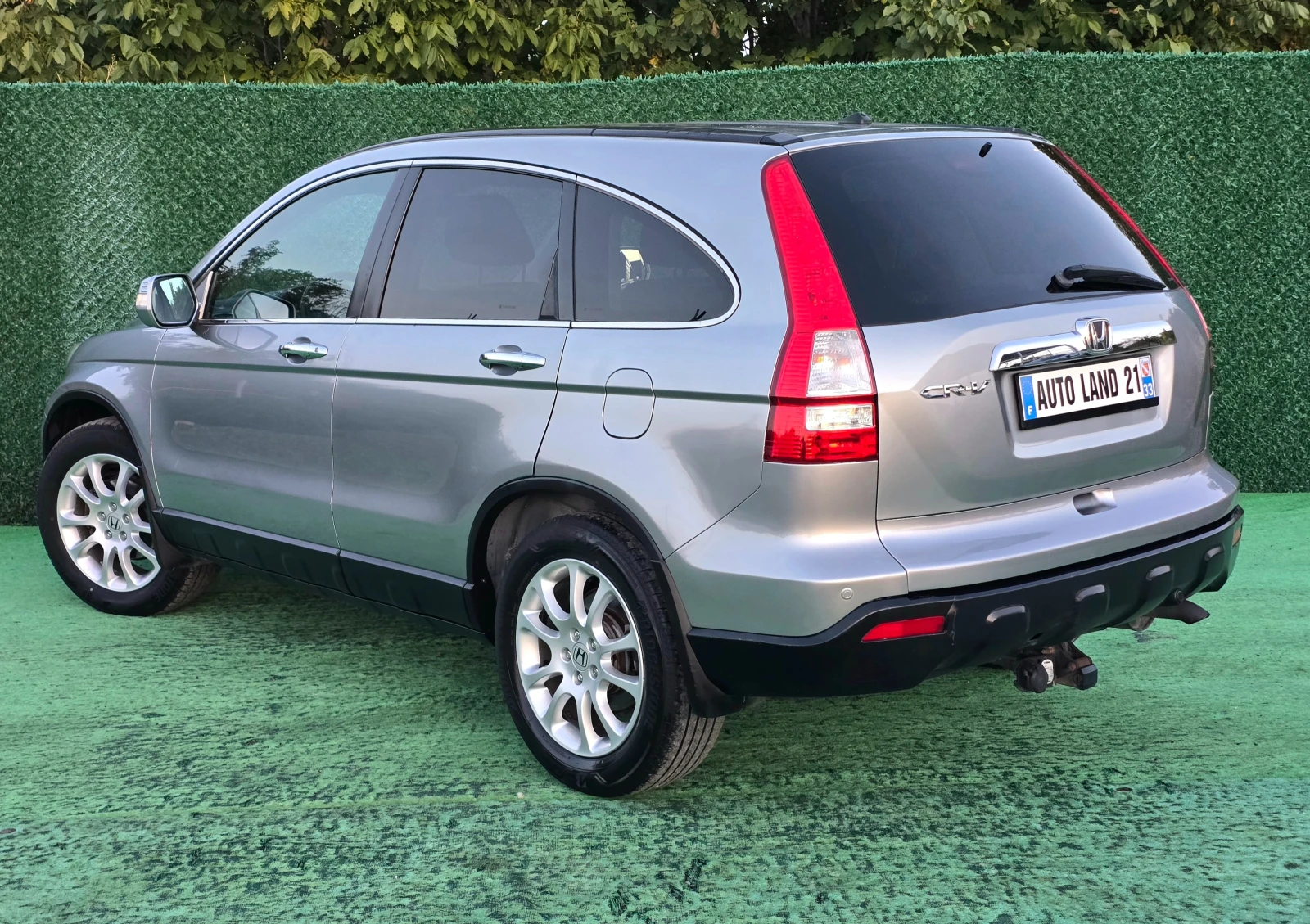 Honda Cr-v 2.2D* 140��* 4�4* ����* �������� | Mobile.bg � ����������� 6