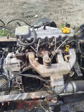 Nissan Trade 100 2 бр, снимка 10