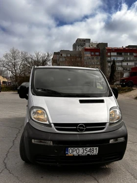 Opel Vivaro 1, 9CDTI, снимка 6