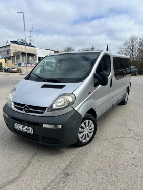 Opel Vivaro 1, 9CDTI, снимка 1