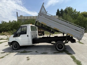 Обява за продажба на Ford Transit 2.4 самосвал 90кс ~10 000 лв. - изображение 2
