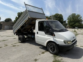 Обява за продажба на Ford Transit 2.4 самосвал 90кс ~10 000 лв. - изображение 3
