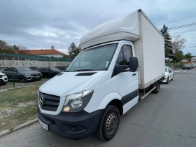 Mercedes-Benz Sprinter 316 * ДВОЙНА ГУМА* ПАДАЩ БОРД* 