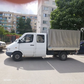 ����� �� �������� �� Mercedes-Benz 308