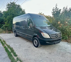 ����� �� �������� �� Mercedes-Benz Sprinter 313 MAXI 2011 EVRO 5 130HP ����� ���� ������ ���������