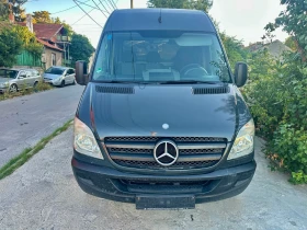 ����� �� �������� �� Mercedes-Benz Sprinter 313 MAXI 2011 EVRO 5 130HP ����� ���� ������ ���������