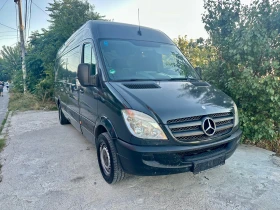 ����� �� �������� �� Mercedes-Benz Sprinter 313 MAXI 2011 EVRO 5 130HP ����� ���� ������ ���������