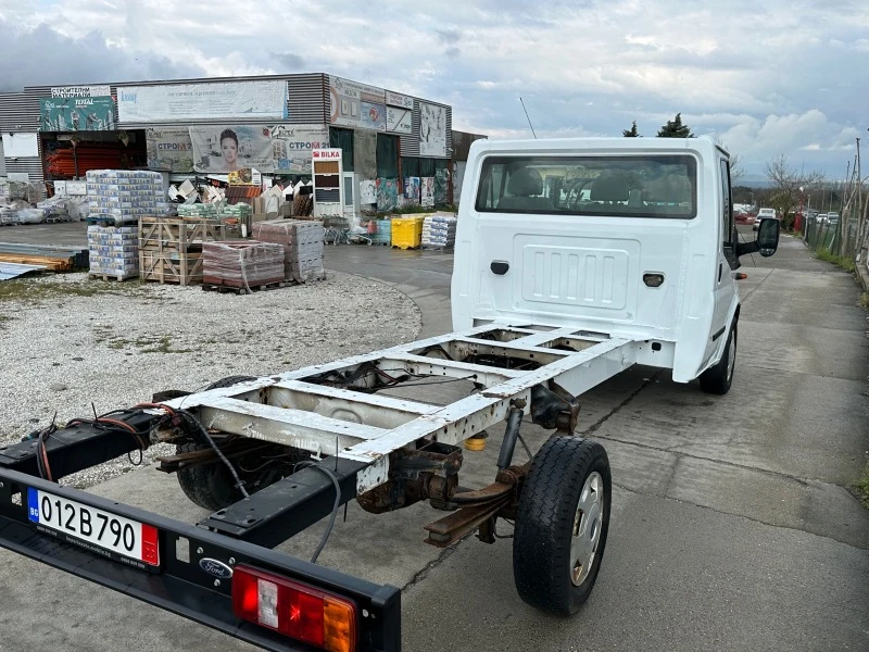 Ford Transit 2.4 TDCI, снимка 7 - Бусове и автобуси - 44509515