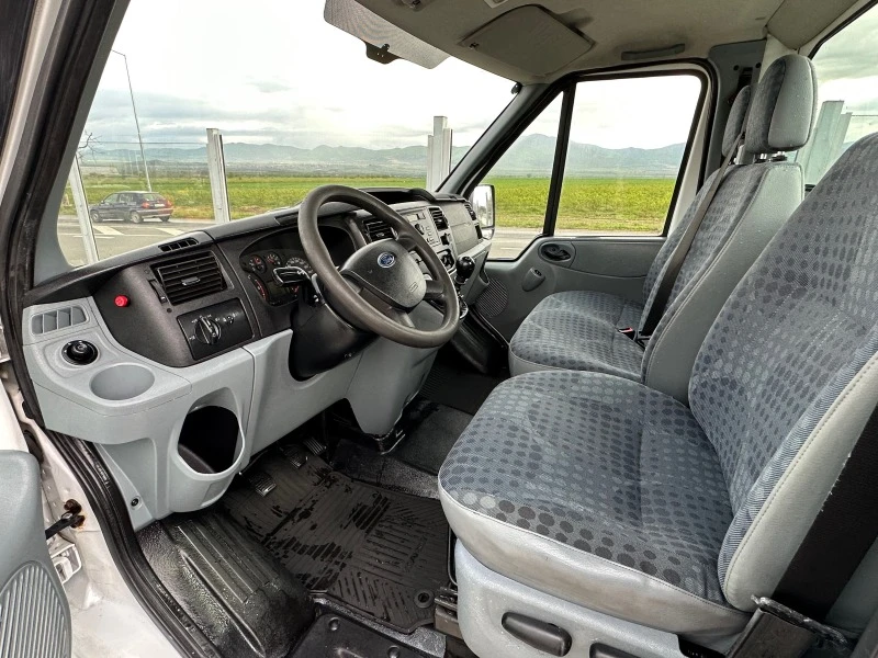 Ford Transit 2.4 TDCI, снимка 10 - Бусове и автобуси - 44509515