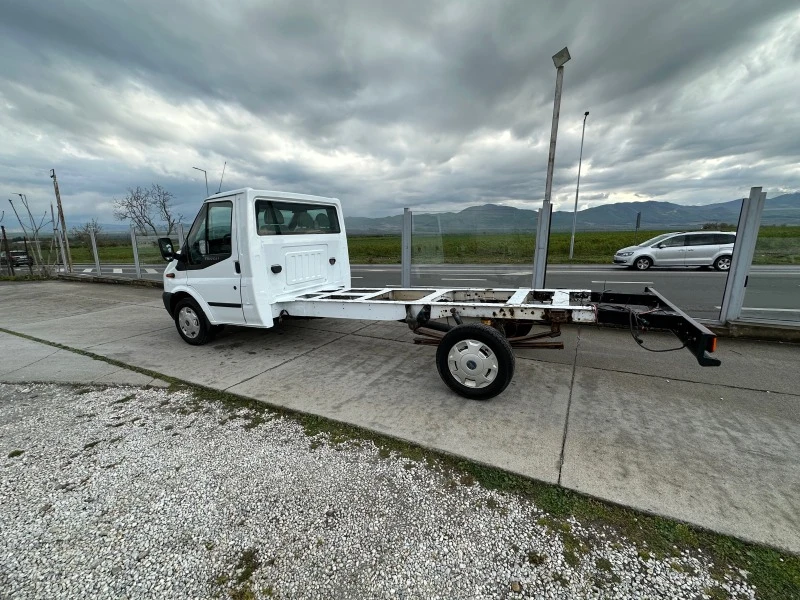 Ford Transit 2.4 TDCI, снимка 3 - Бусове и автобуси - 44509515