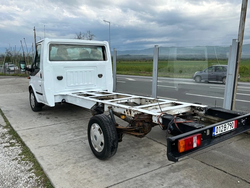 Ford Transit 2.4 TDCI, снимка 2 - Бусове и автобуси - 44509515