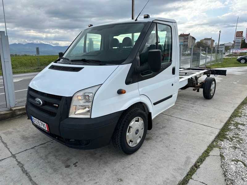 Ford Transit 2.4 TDCI, снимка 1 - Бусове и автобуси - 44509515