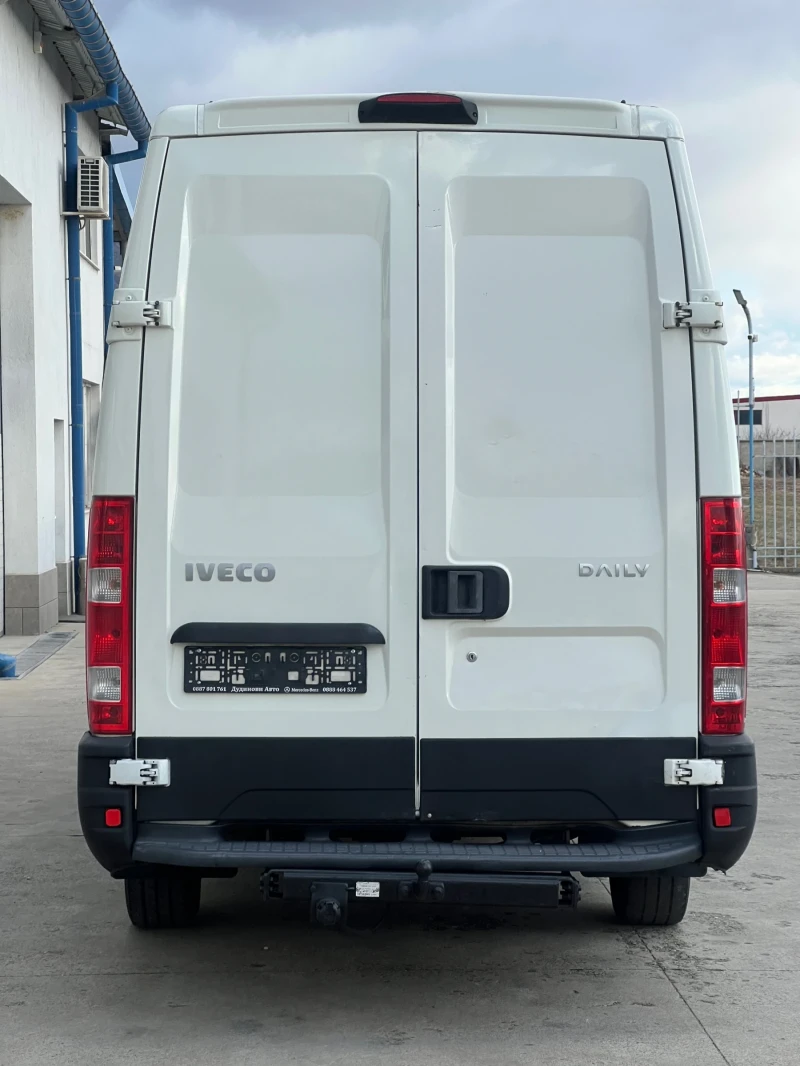 Iveco Daily 35s17 / 3.0 HPI-170к.с / Климатроник, снимка 4 - Бусове и автобуси - 48093880