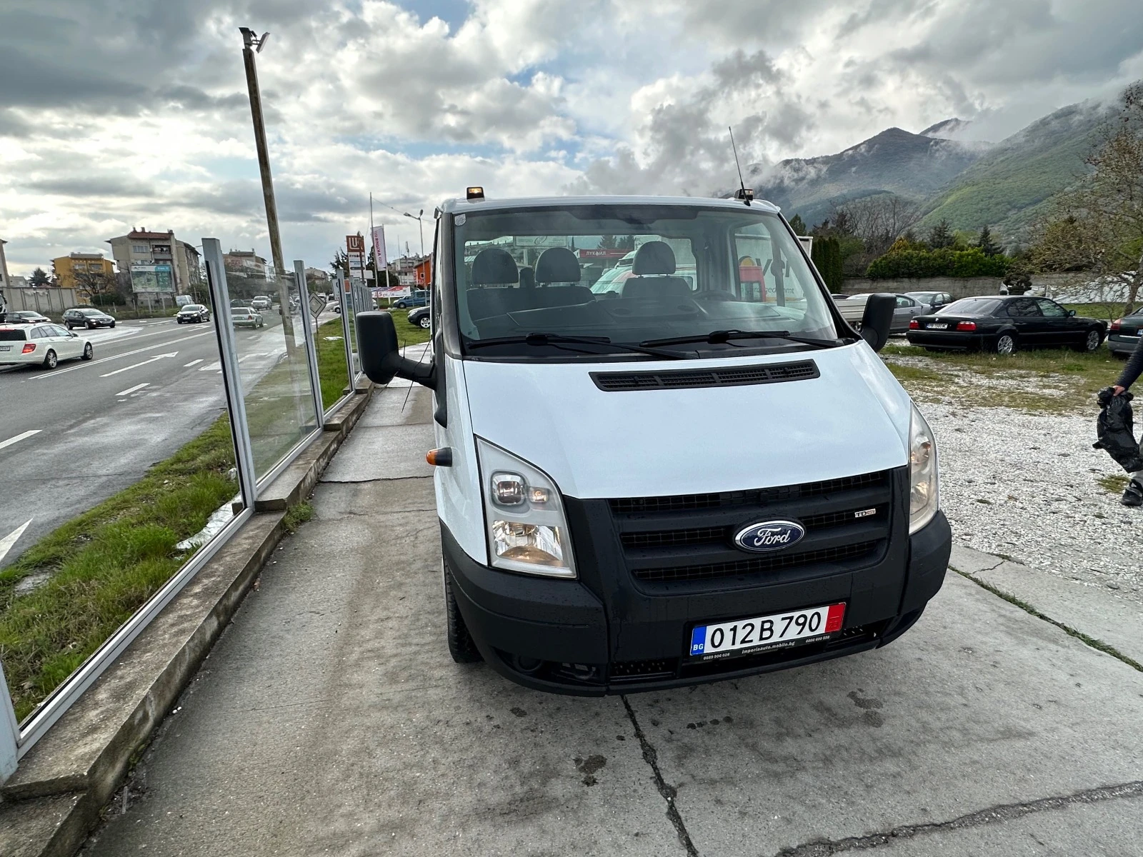 Ford Transit 2.4 TDCI - изображение 5