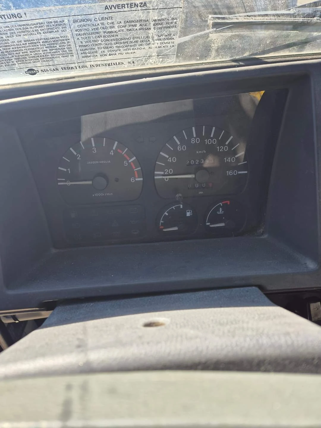 Nissan Trade 100 2  | Mobile.bg   15