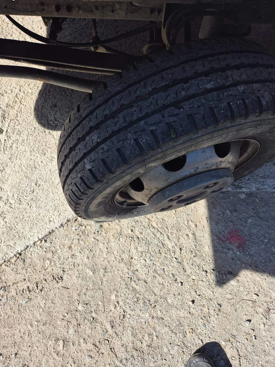 Nissan Trade 100 2  | Mobile.bg   16