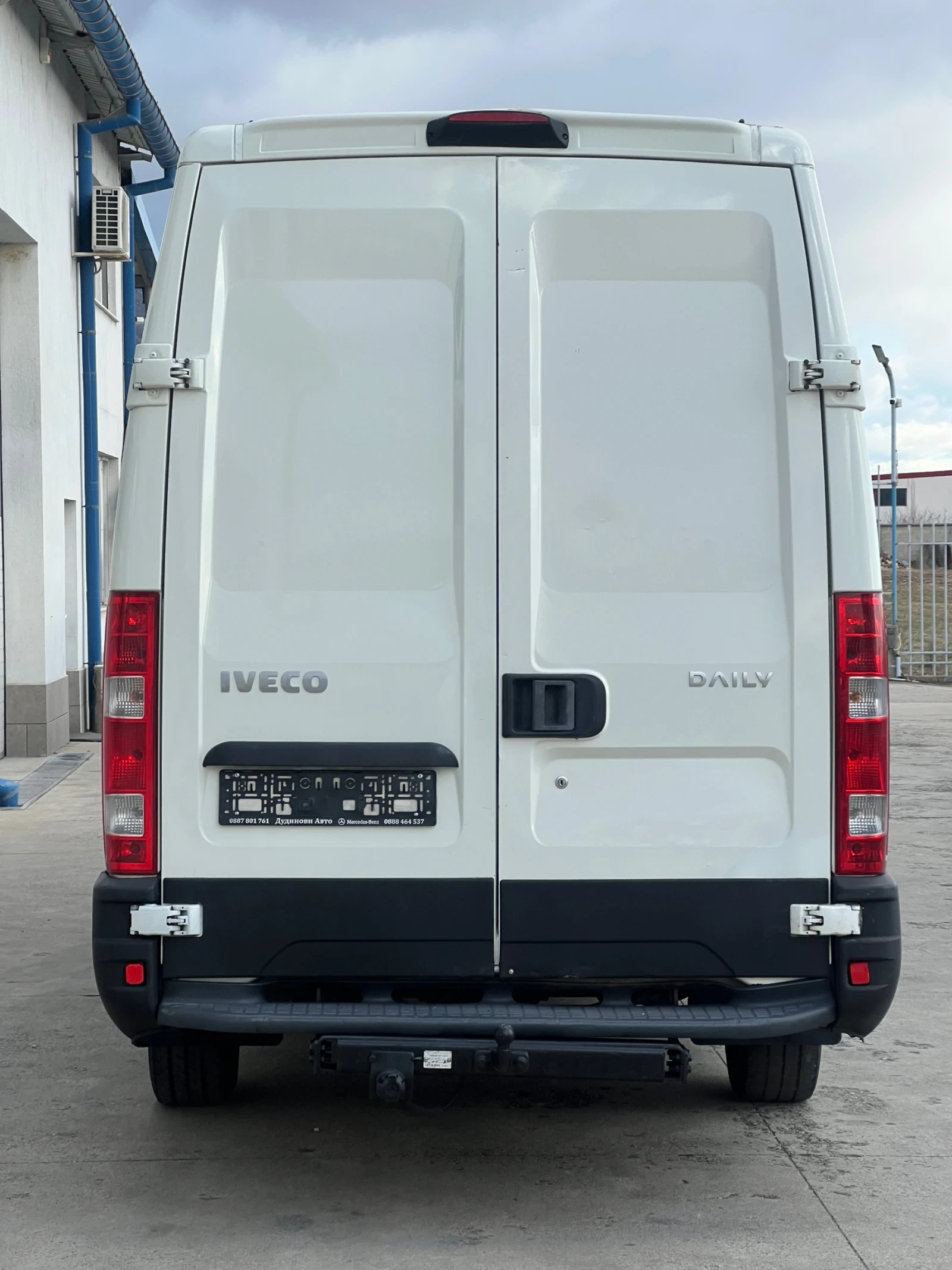 Iveco Daily 35s17 / 3.0 HPI-170к.с / Климатроник - изображение 4