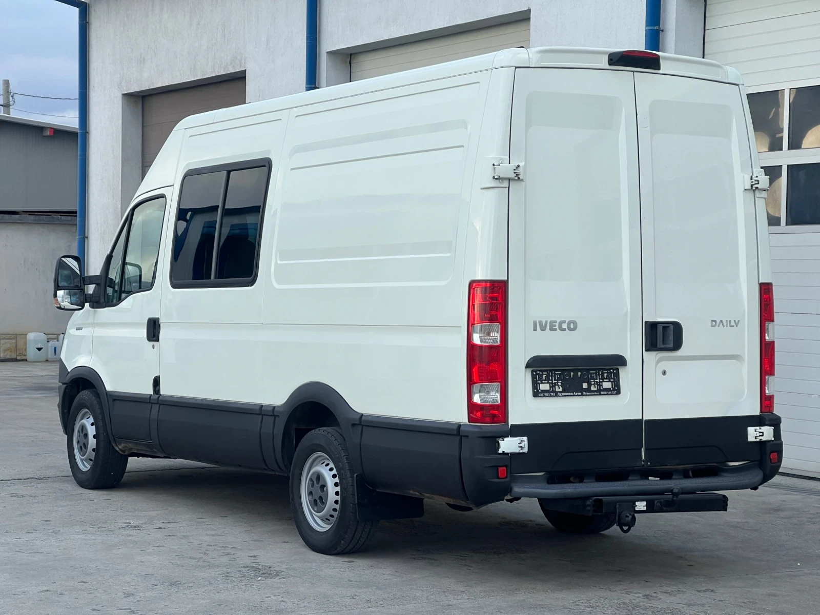 Iveco Daily 35s17 / 3.0 HPI-170к.с / Климатроник - изображение 6