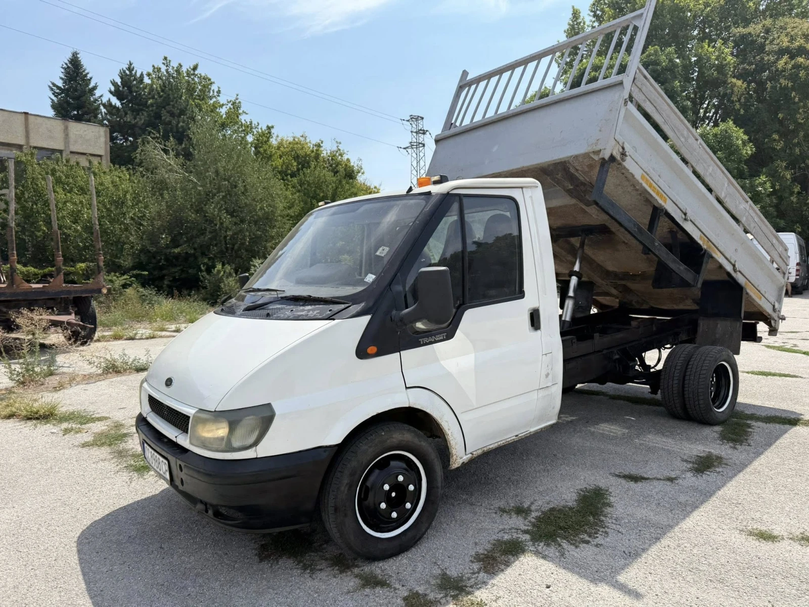 Ford Transit 2.4  90 | Mobile.bg   2