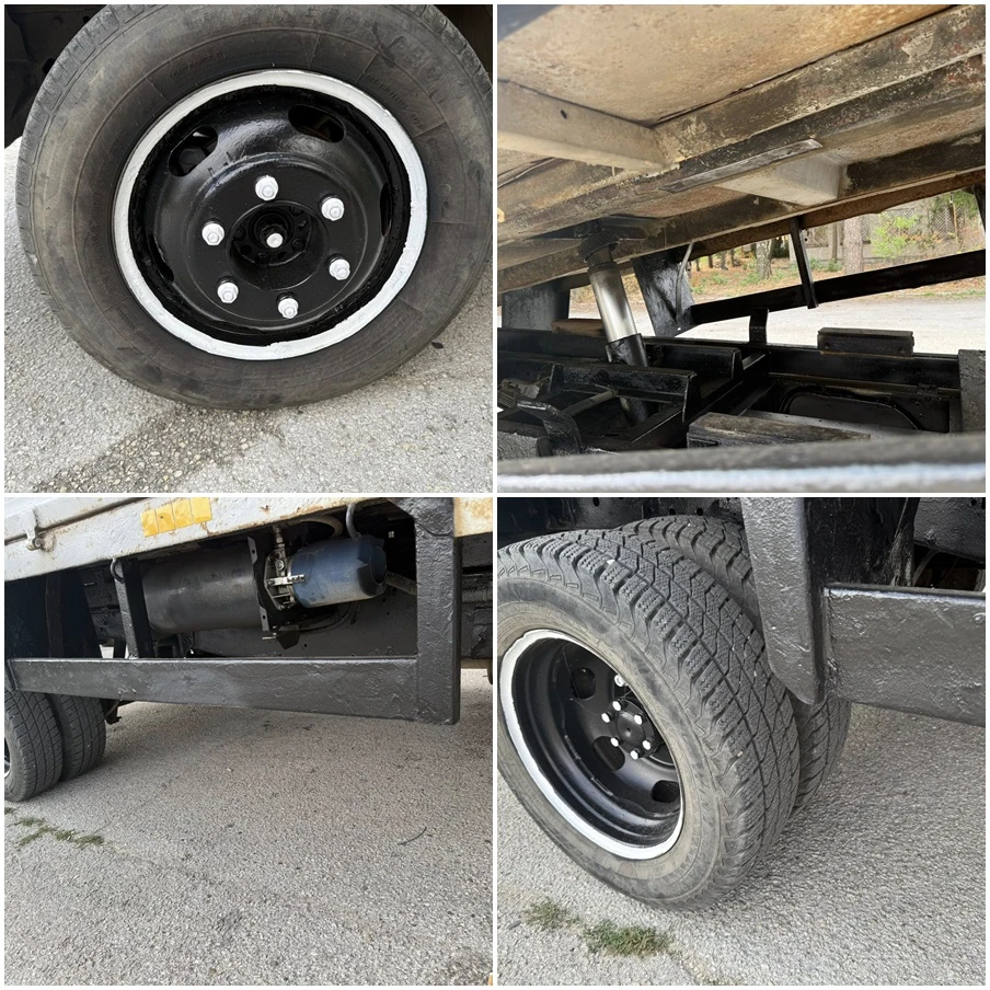Ford Transit 2.4 самосвал 90кс - изображение 9